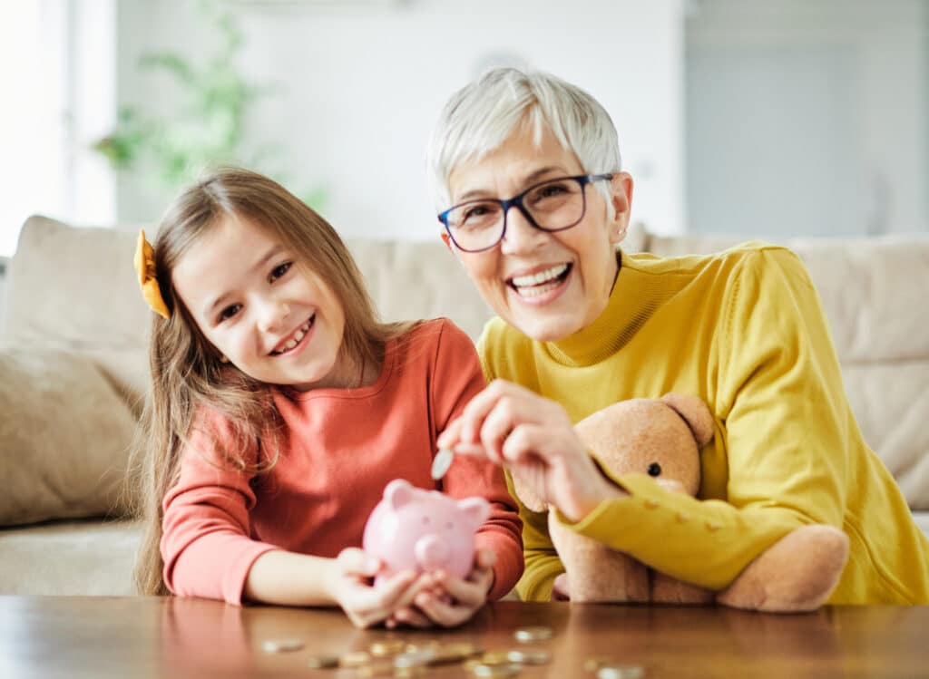 Donation enfant et petit-enfant 2026 abattements et plafonds