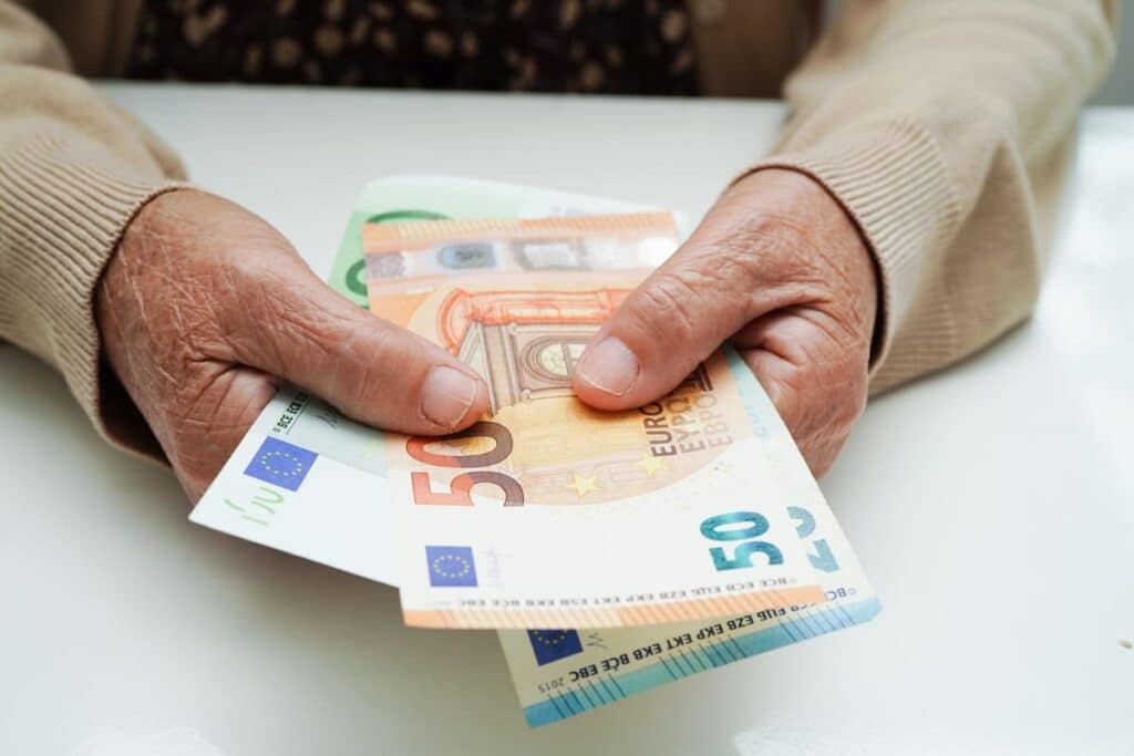 quelle est la retraite moyenne par département en 2026