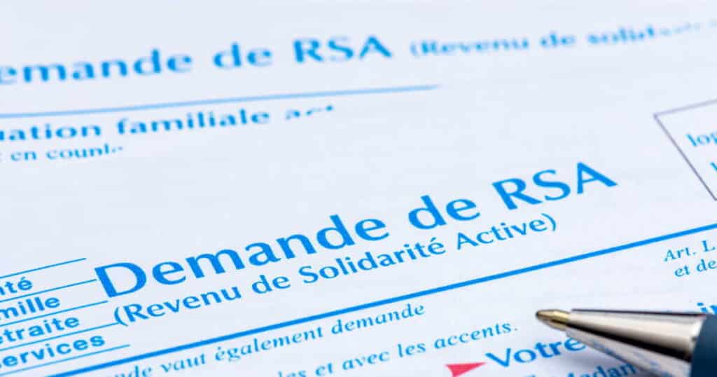 calendrier rsa 2026 versements et déclaration trimestrielle