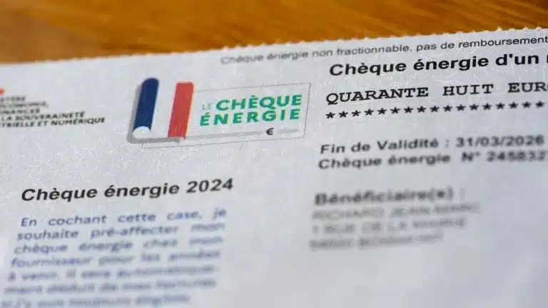 chèque énergie 2026 cette erreur prive 1,9 million de foyers d'une aide allant jusqu'à 277 euros