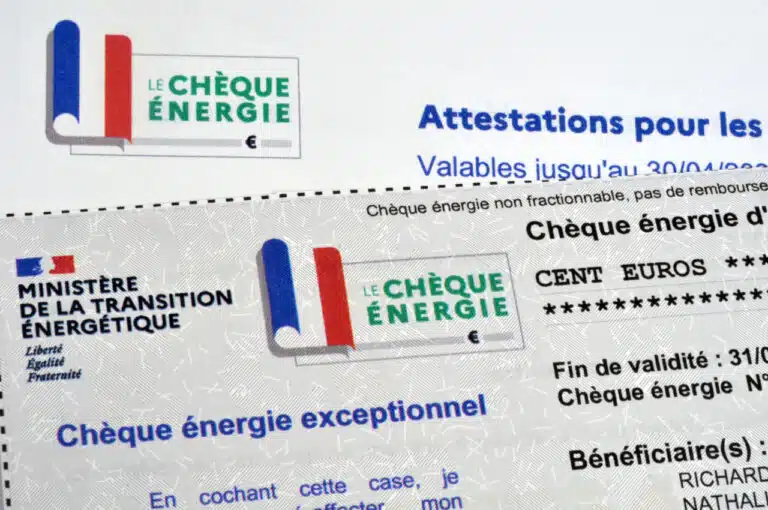 chèque énergie 2026 il sera envoyé dès le mardi 7 avril dans ces 40 départements
