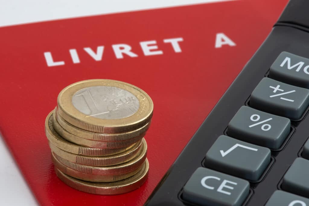 combien rapporte un livret a