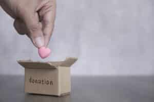 donation hors part successorale définition et exemple