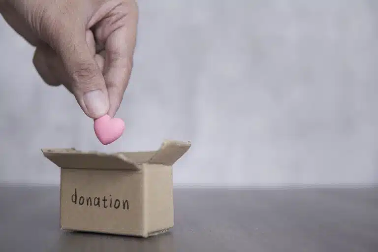 donation hors part successorale définition et exemple