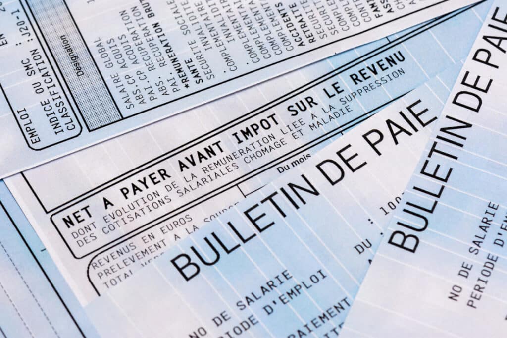 fiche de paie et impôts 2026 quel montant déclarer exactement