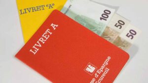 le livret a est il imposable