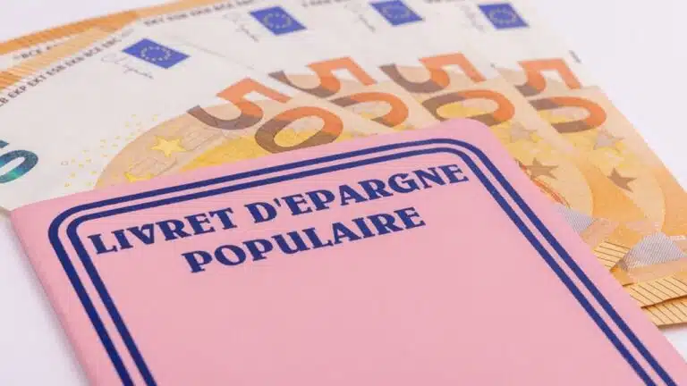 paris,,france, ,january,16,,2023,:,livret,d'epargne,populaire