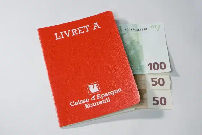 livret a taux 2026 et historique depuis 1818
