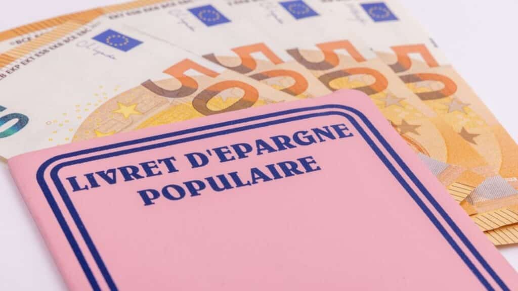 paris,,france, ,january,16,,2023,:,livret,d'epargne,populaire