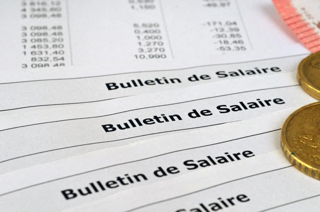 acompte sur salaire droit, montant et délai