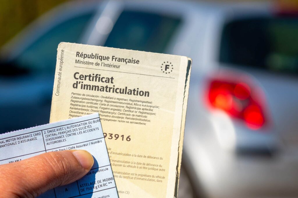 Cartes grises : la Cour des comptes révèle un scandale à 730 millions d'euros