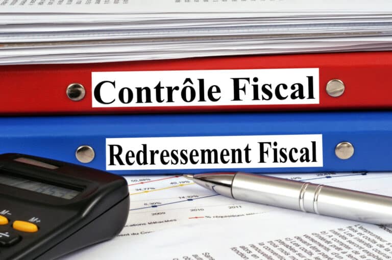 dossiers contrôle fiscal et redressement fiscal