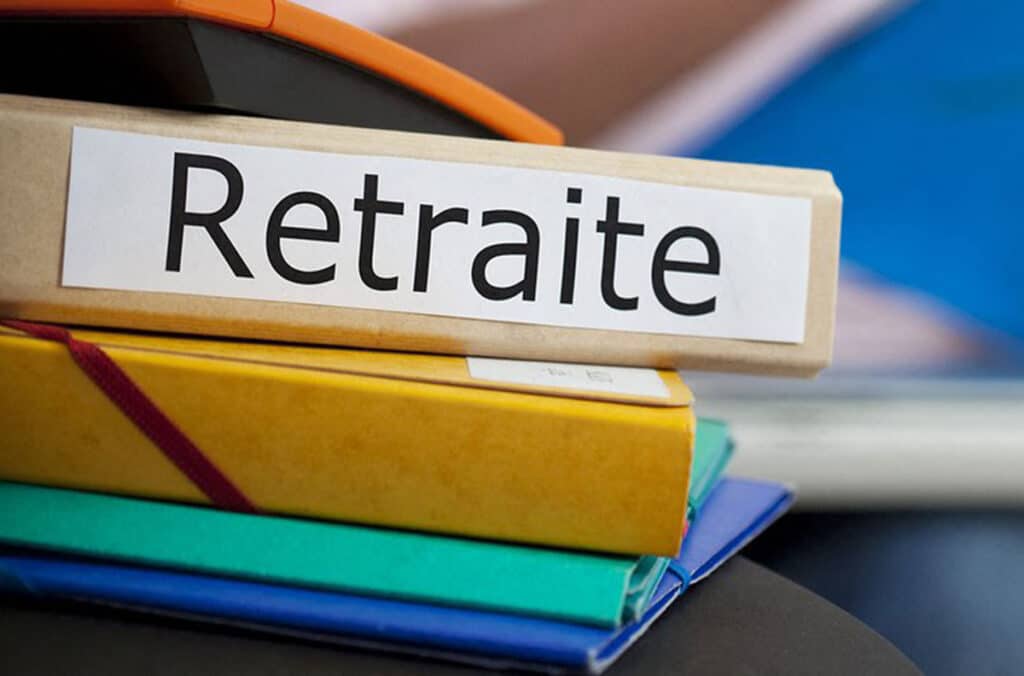 dossier retraite en cours vérification délai réel et recours
