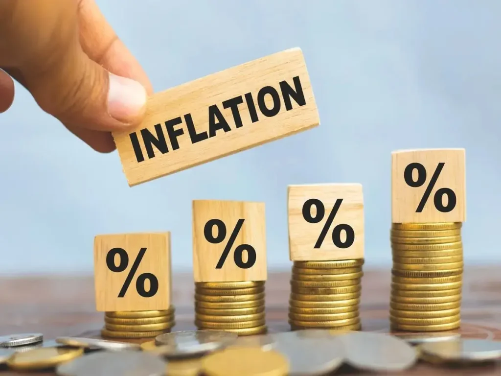 inflation à 2,4 % smic, livret a, retraites, impôts, qui gagne et qui perd
