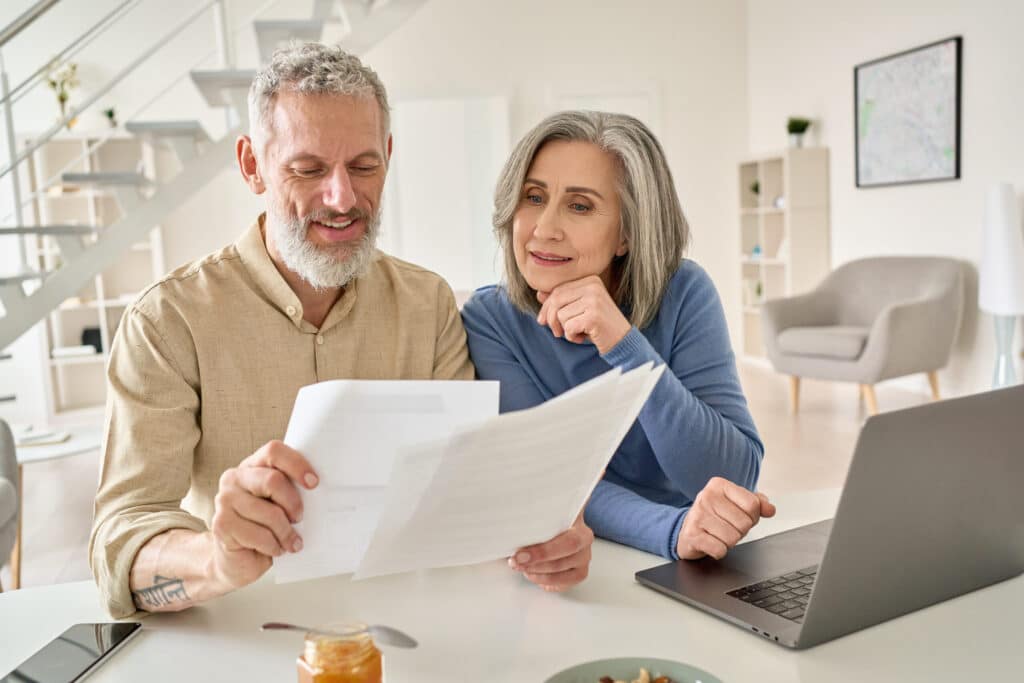 Papiers à fournir pour une demande de retraite