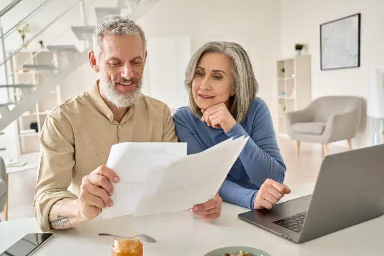 Papiers à fournir pour une demande de retraite