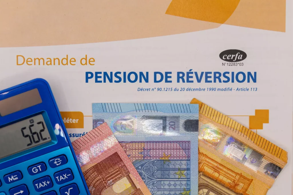 pension de réversion simplification des démarches et réforme cor, ce qui se prépare pour 2027