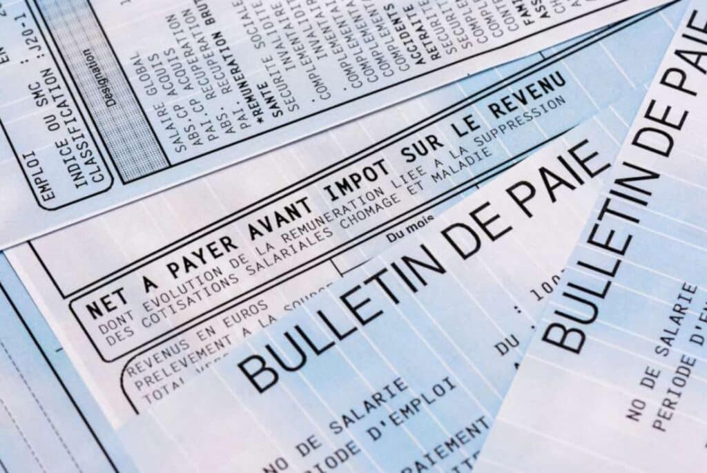 retraite comment récupérer les bulletins de salaire perdus