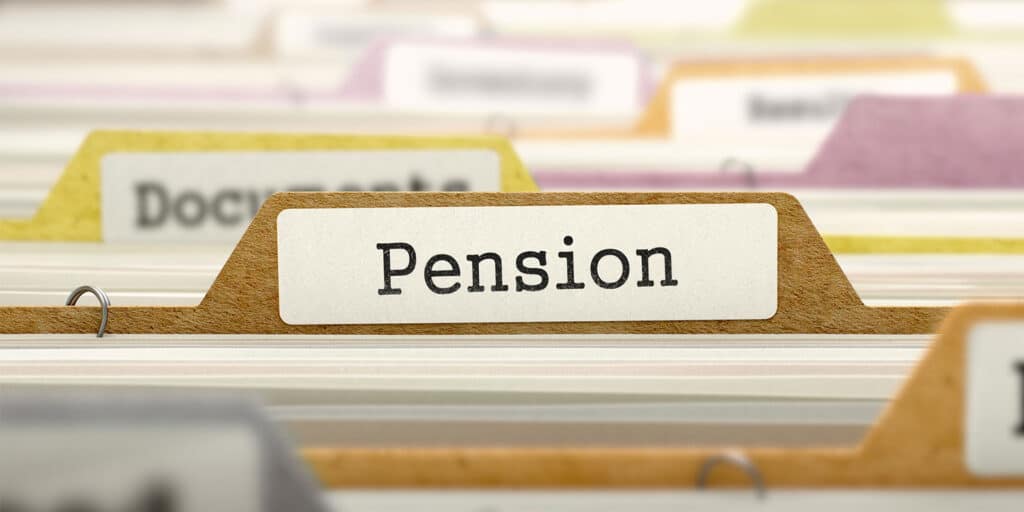 retraite, votre pension est elle au dessus ou en dessous de la moyenne