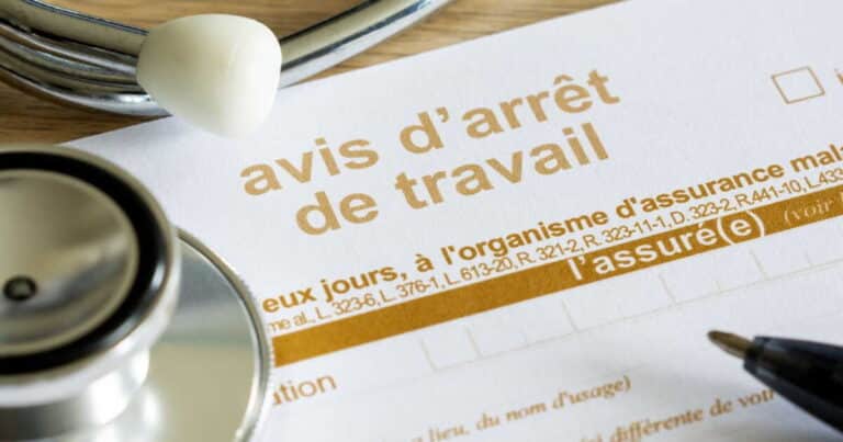 arrêt maladie la durée plafonnée à 31 jours dès le 1er septembre 2026