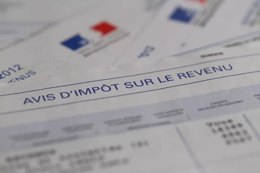 avis d'imposition 2026 voici la date de réception