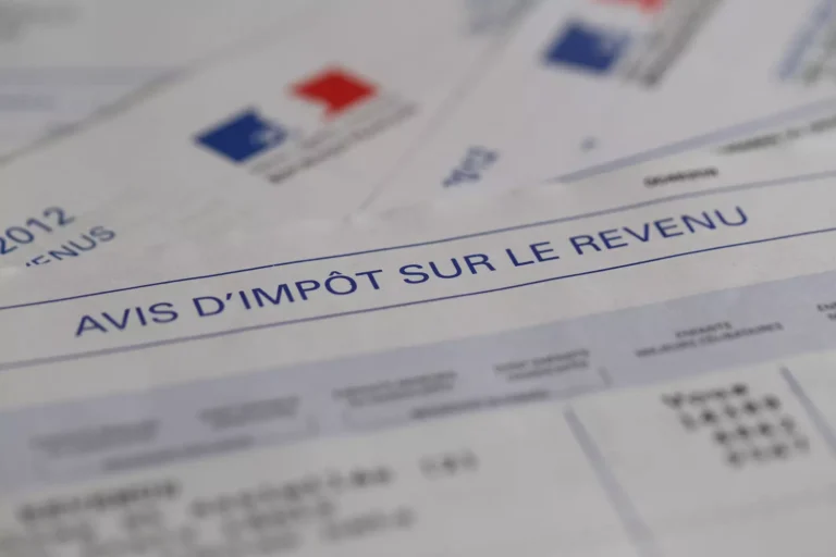 avis d'imposition 2026 voici la date de réception