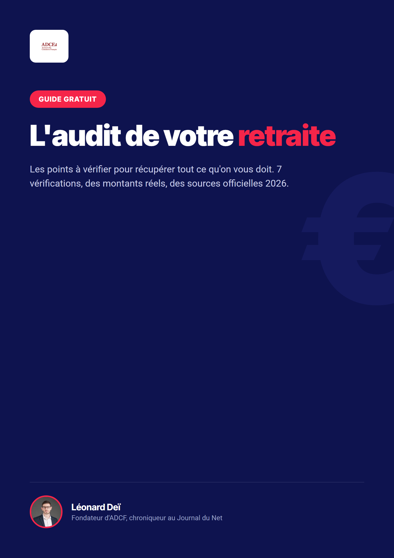 Couverture du guide