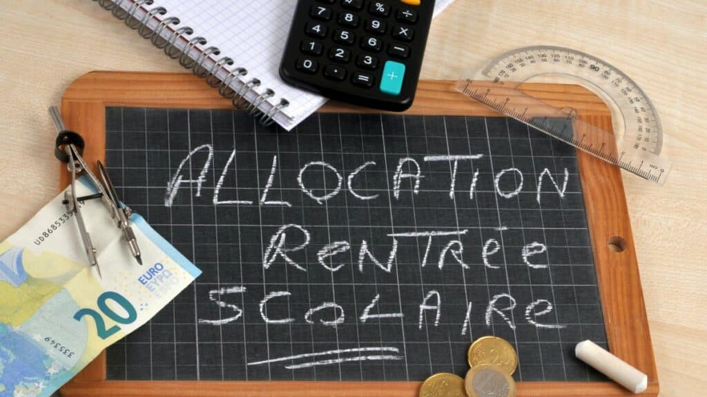 back to school allowance | allocation rentrée scolaire