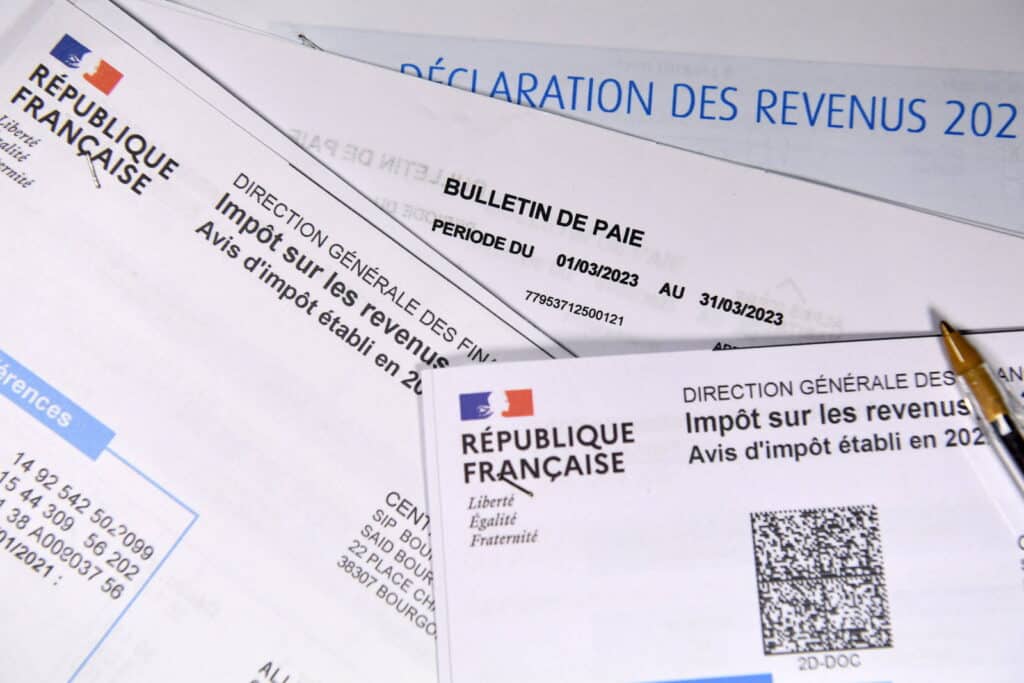 avis d'imposition 2026 les 4 lignes à vérifier si un parent est en ehpad