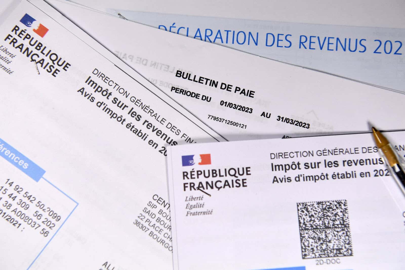avis d'imposition 2026 les 4 lignes à vérifier si un parent est en ehpad