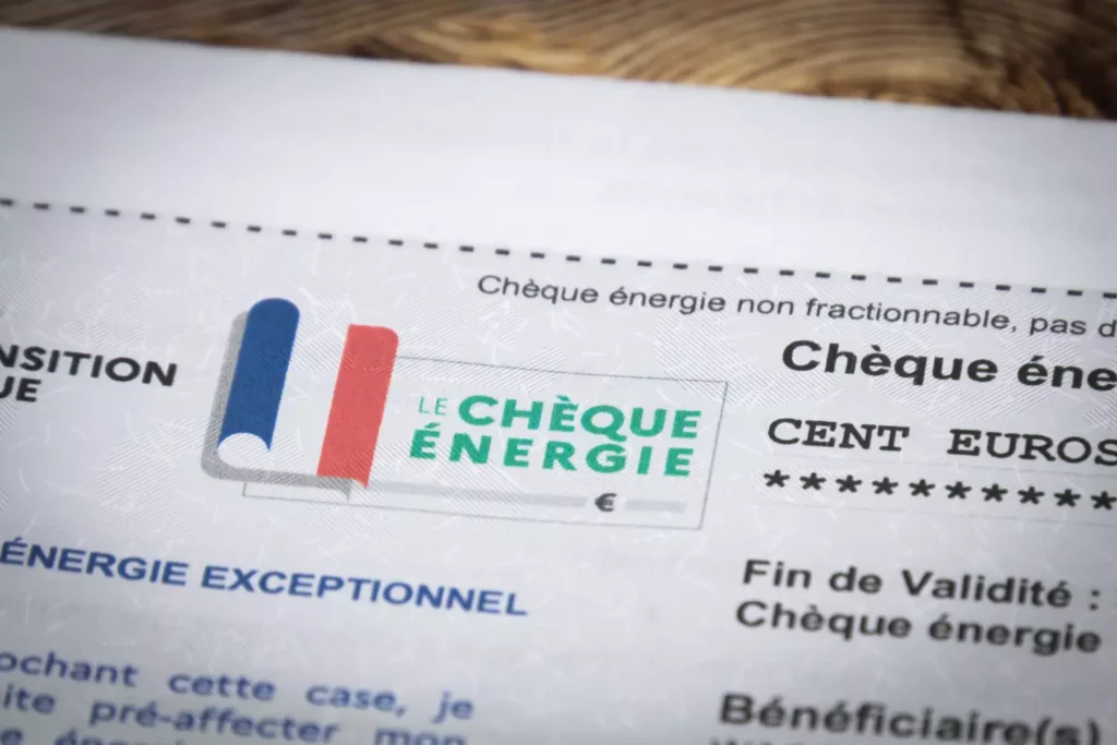 chèque énergie 2026 montant, conditions, éligibilité et simulateur