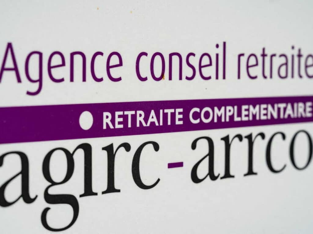 combien de points agirc arrco par an valeur, calcul et simulateur