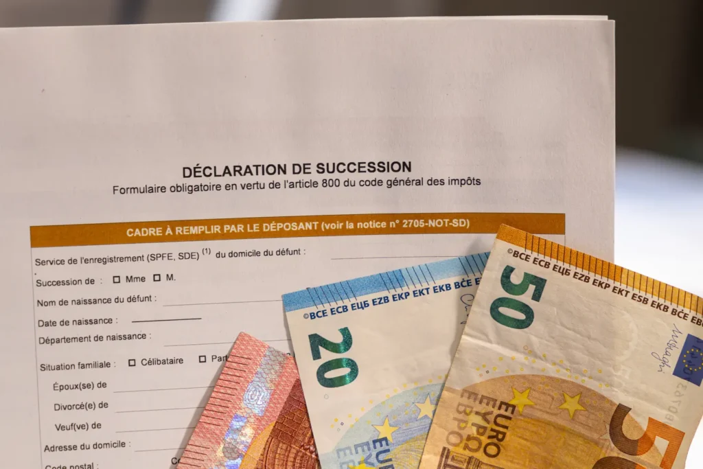 faut il déclarer un héritage aux impôts