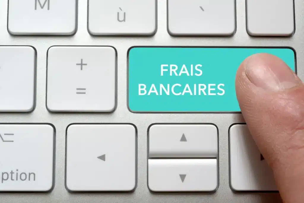 frais bancaires une augmentation de +2,7 % en un, trois fois l'inflation