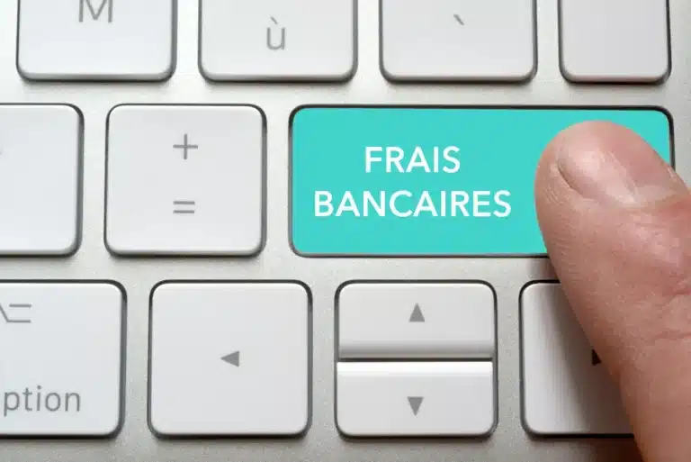 frais bancaires une augmentation de +2,7 % en un, trois fois l'inflation