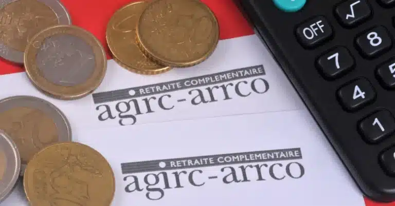paiement provisoire et définitif agirc arrco ce que ça change