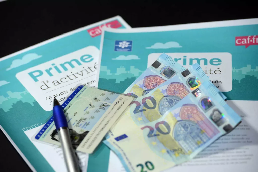 prime d'activité 3,4 millions de foyers passent à côté