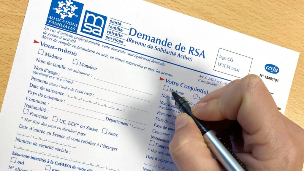 rsa et prime d'activité ce qui a changé au 8 juillet 2026