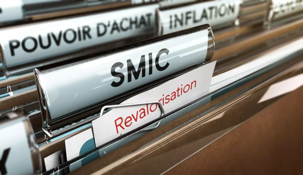 smic net 2026 montant mensuel, horaire et brut