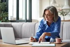 surcote retraite conditions, calcul et gain réel