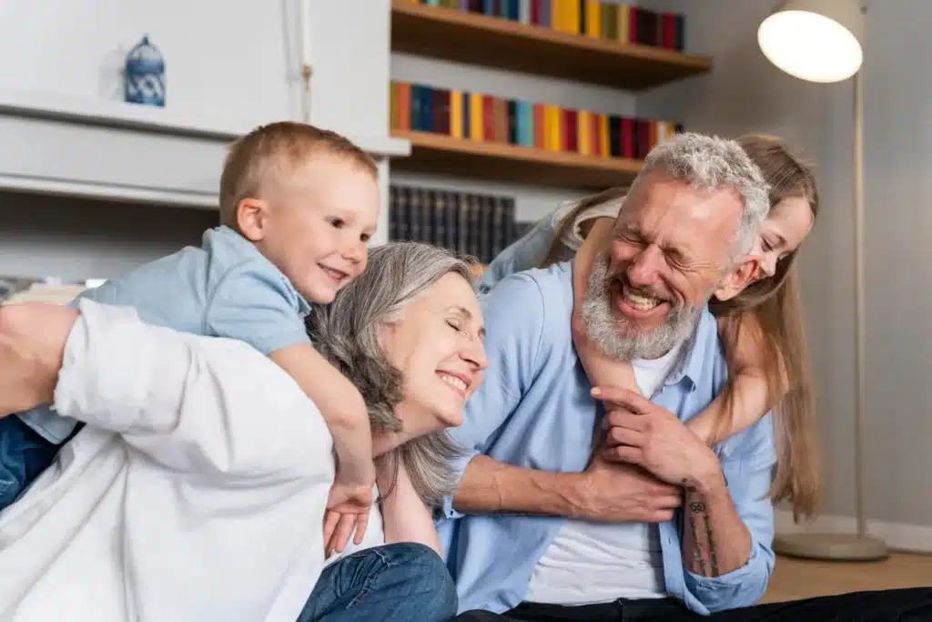 trimestres enfants retraite, conditions et règles
