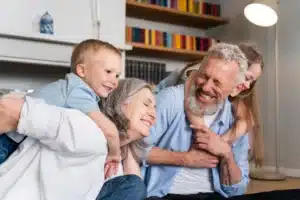 trimestres enfants retraite, conditions et règles